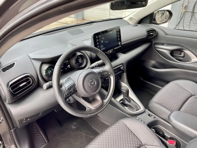 Mazda 2 Hybrid 116PS AGILE*COKMFORT*KAMERA*CARPLAY