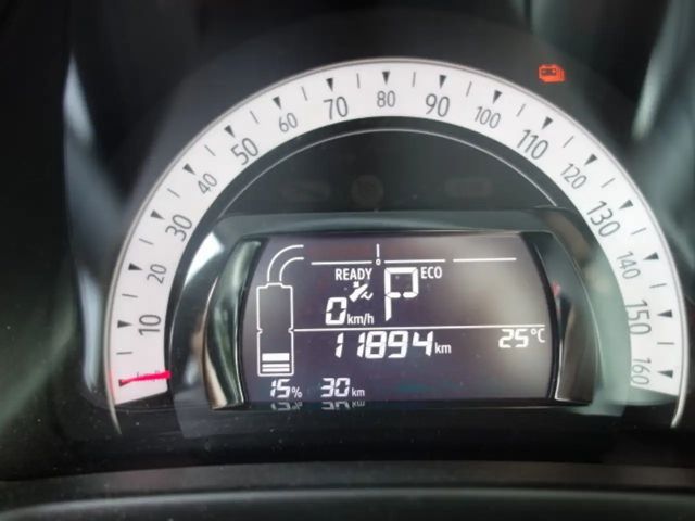 Renault Twingo E-Tech Techno