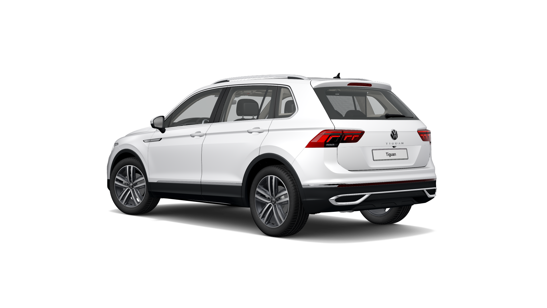 Volkswagen Tiguan 1.5 TSI DSG