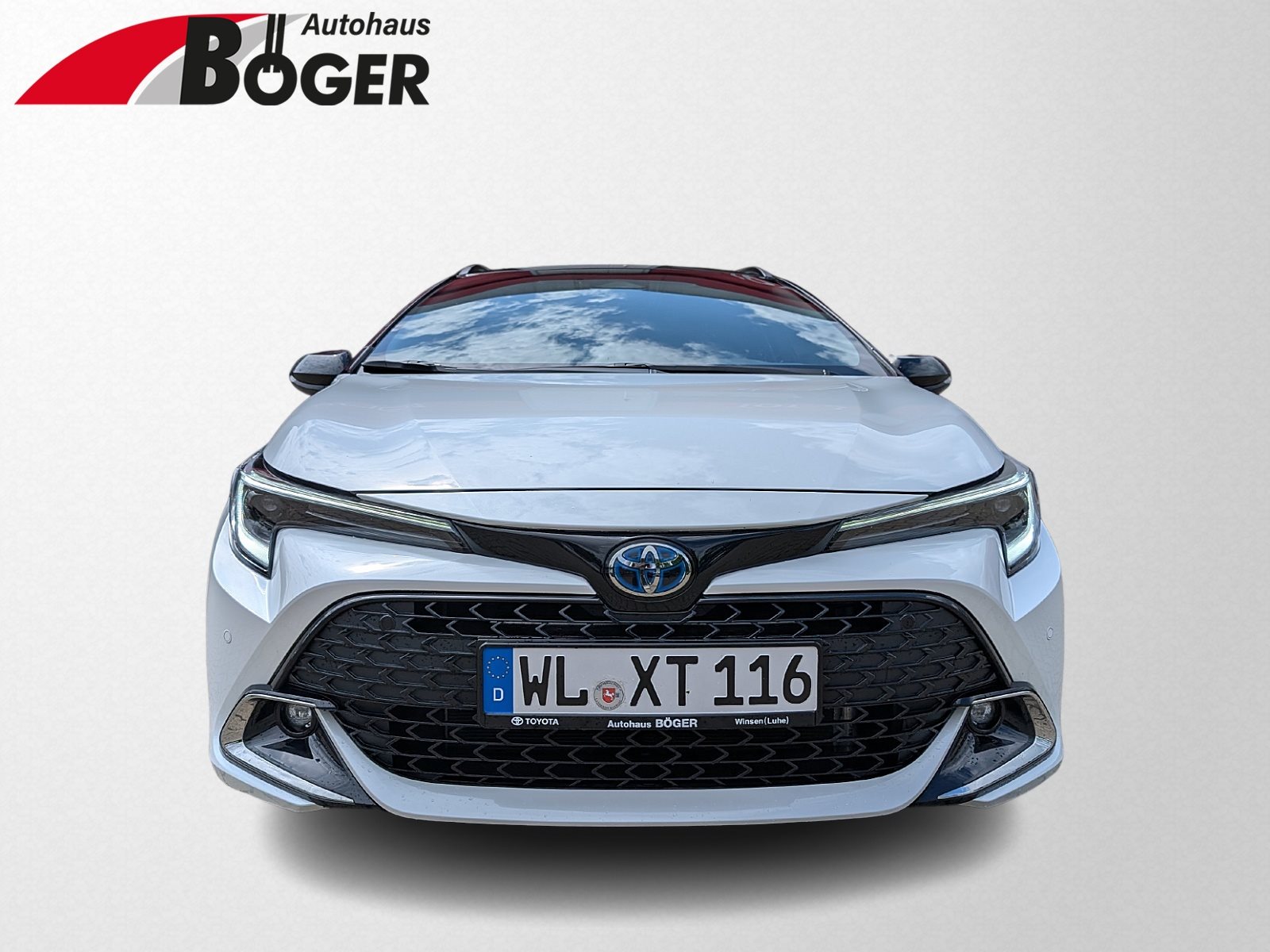 Toyota Corolla Basis Touring