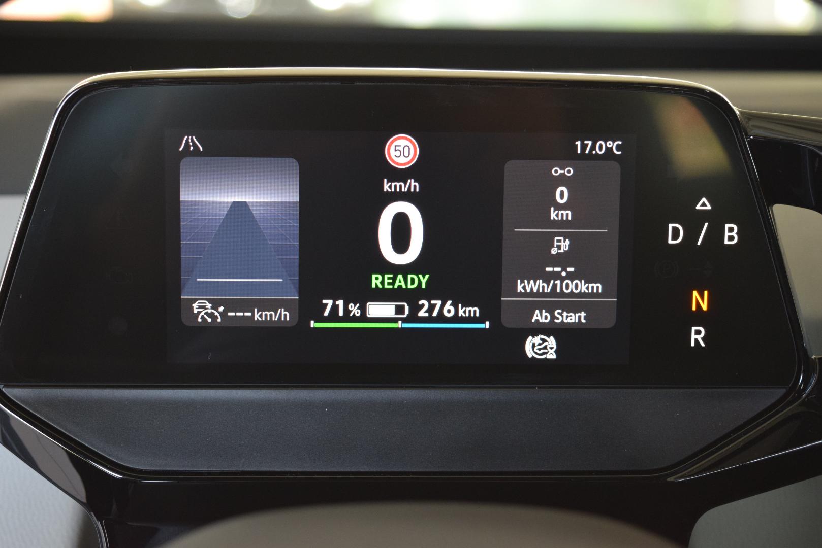 Volkswagen ID.3 Navi ACC GJR Kamera