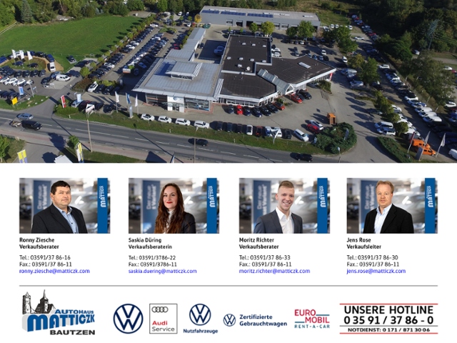 Volkswagen Passat 1.5 TSI Business DSG Variant
