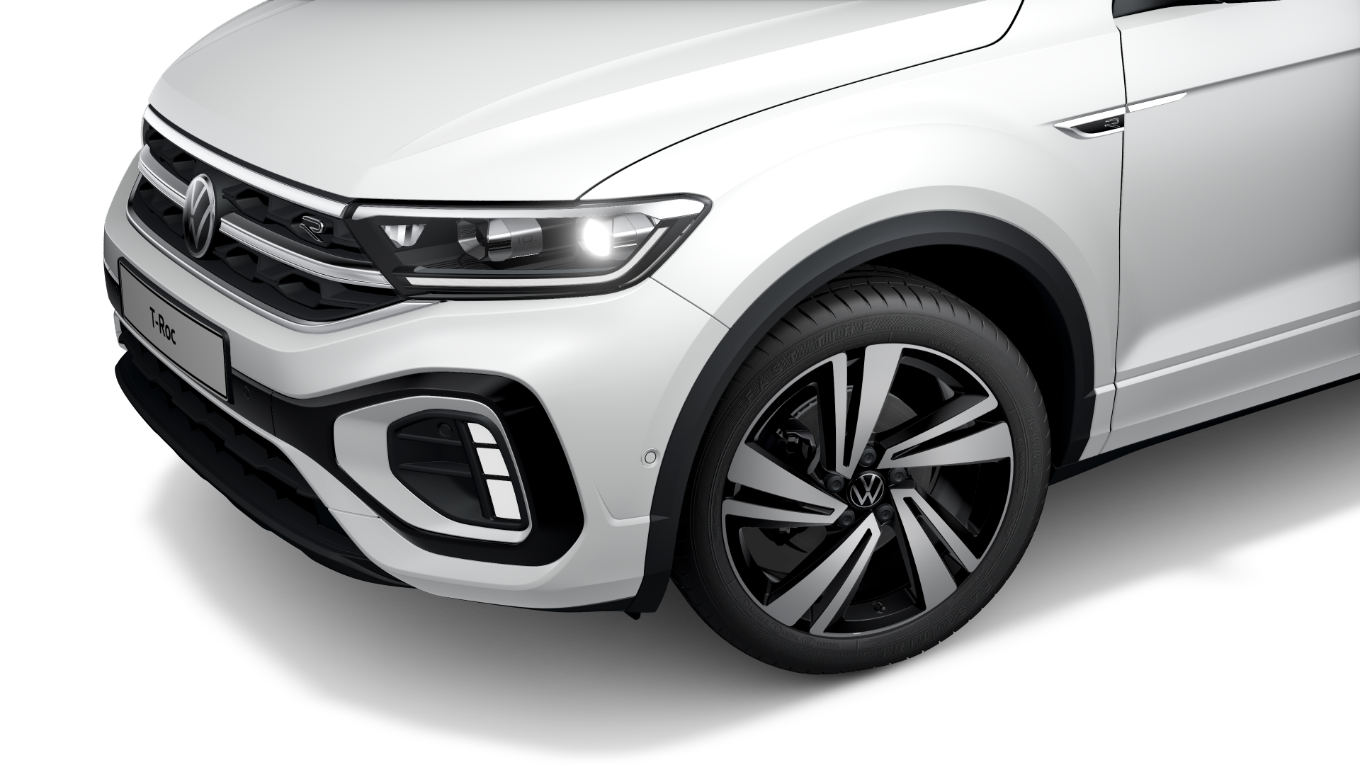 Volkswagen T-Roc DSG R-Line