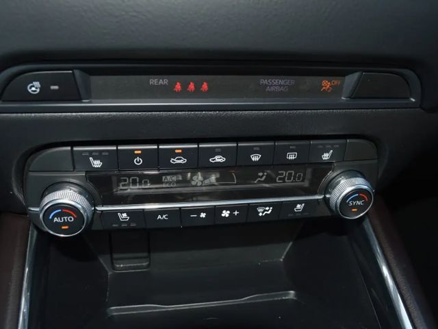 Mazda CX-5 2.5L 4WD SkyActiv Takumi