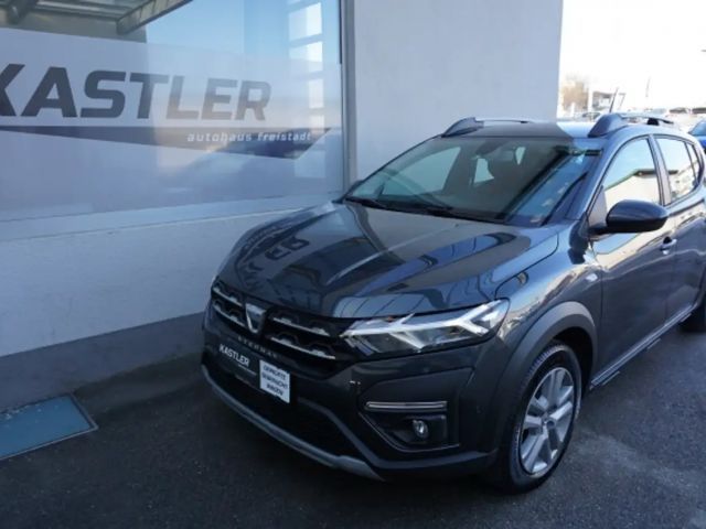 Dacia Sandero Comfort Stepway TCe 90