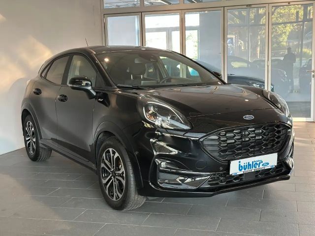 Ford Puma ST Line