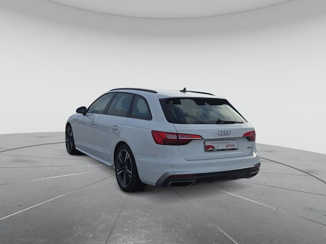 Audi A4 40 TDI Avant Quattro S-Tronic