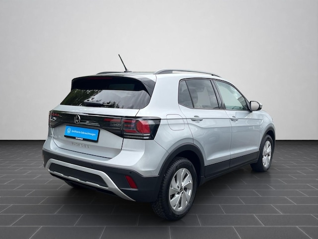 Volkswagen T-Cross 1.0 TSI IQ.Drive Life