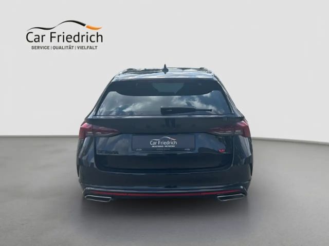 Skoda Octavia 2.0 TDI 4x4 Combi RS