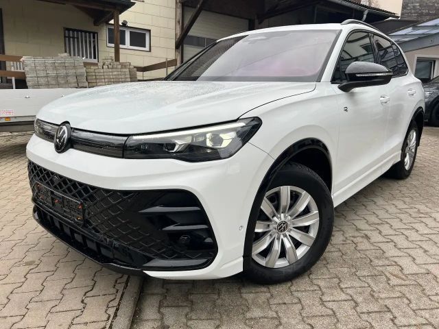 Volkswagen Tiguan 2.0 TSI 4Motion R-Line