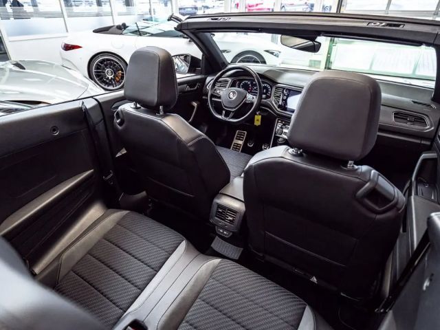 Volkswagen T-Roc 1.5 TSI ACT Cabriolet R-Line