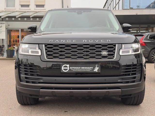 Land Rover Range Rover HSE