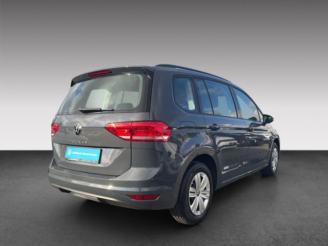 Volkswagen Touran 1.5 TSI Comfortline