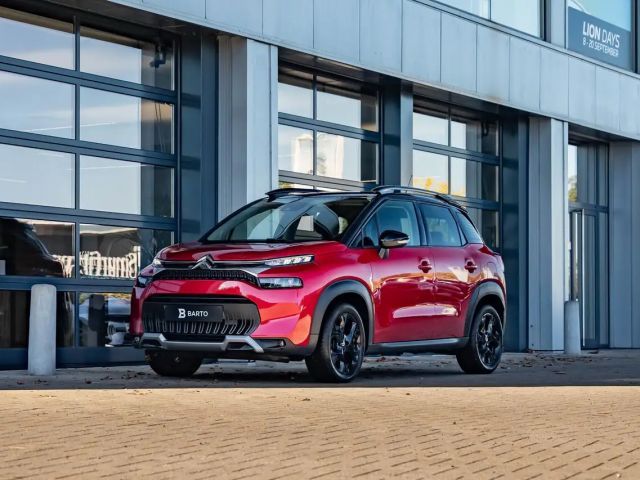 Citroën C3 Aircross 110pk MT6 | a. Camera | Navi | Keyless | Carpla...