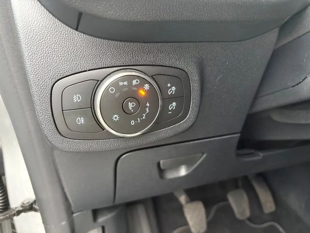 Ford Fiesta Titanium