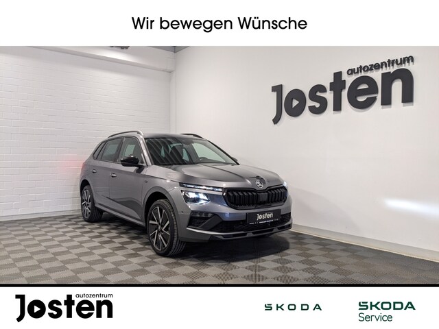 Skoda Kamiq 1.0 TSI Tour