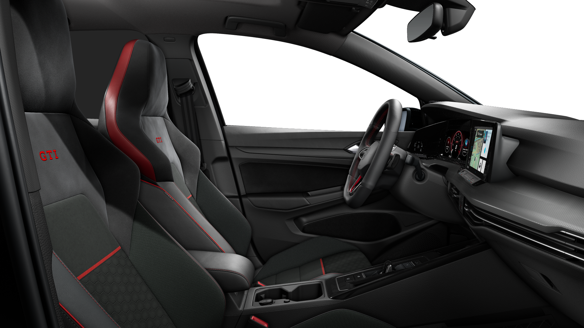 Volkswagen Golf 2.0 TSI GTI