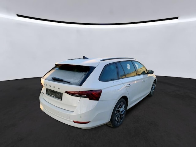 Skoda Octavia 2.0 TDI Ambition Combi