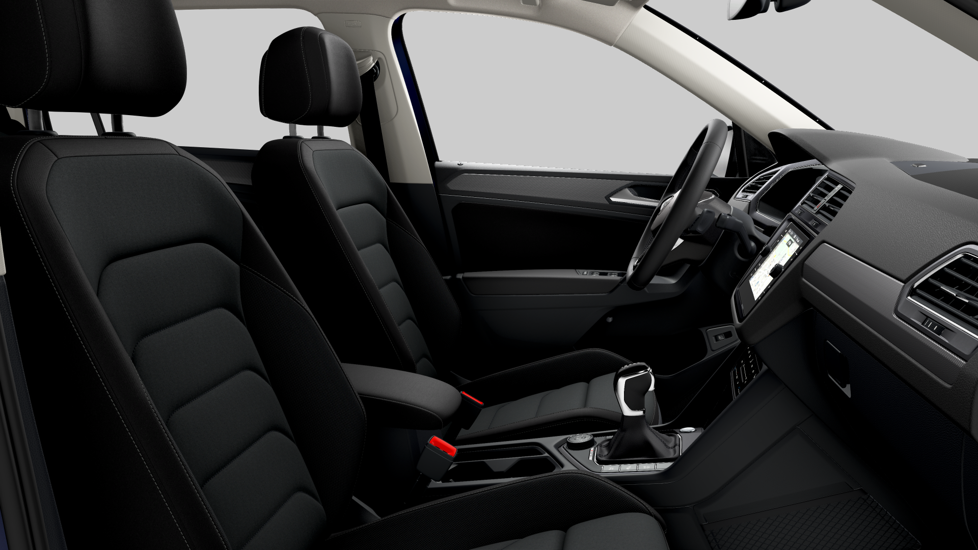 Volkswagen Tiguan 2.0 TSI Allspace DSG Life