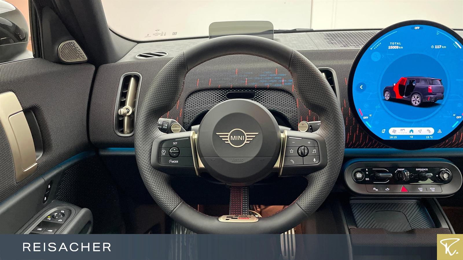 MINI John Cooper Works Countryman All4 John Cooper Works