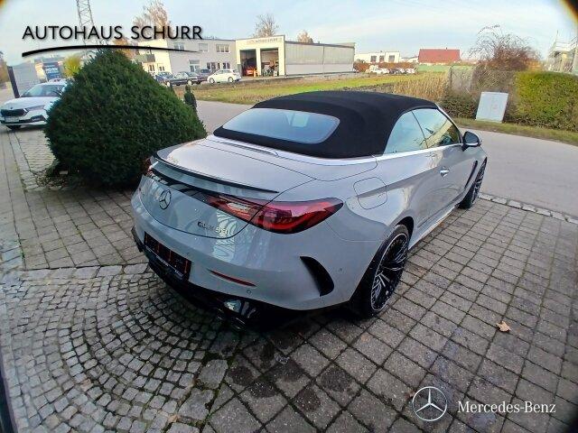 Mercedes-Benz AMG CLE /Night/Memo AMG Driver Pack/Burm/360/