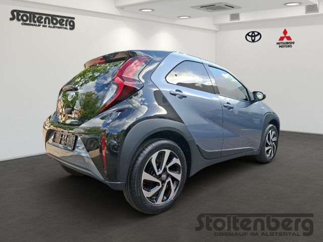 Toyota Aygo X 5-deurs Basis