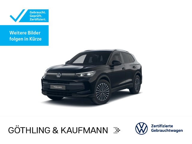 Volkswagen Tiguan 1.5 eTSI DSG IQ.Drive