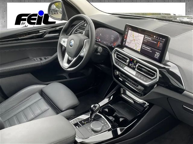 BMW X3 xDrive20d