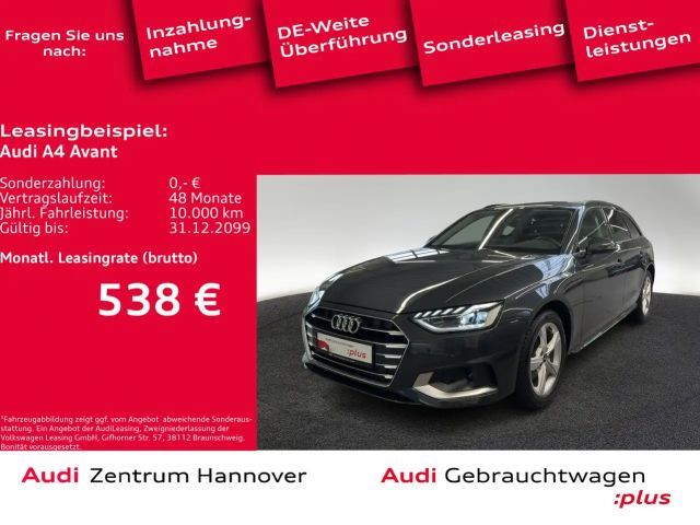 Audi A4 35 TFSI