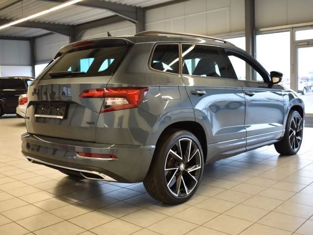 Skoda Karoq 4x4 Sportline
