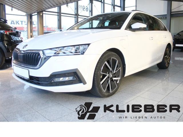 Skoda Octavia 1.4 TSI Combi iV