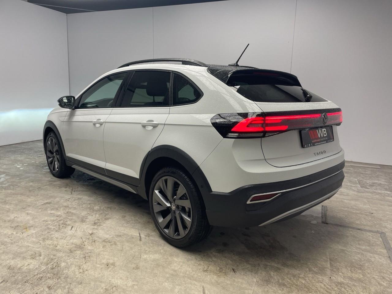 Volkswagen Taigo 1.0 TSI DSG Style