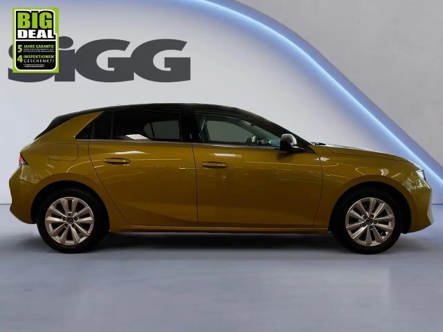 Opel Astra 1.2 Turbo Elegance Turbo