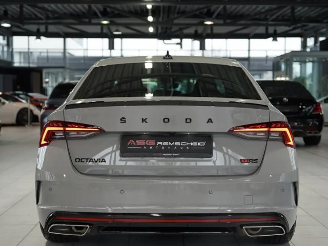 Skoda Octavia RS