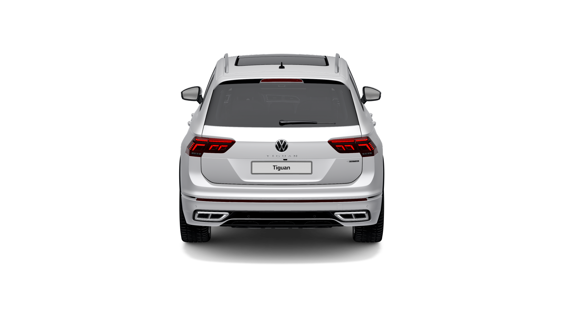 Volkswagen Tiguan 2.0 TSI