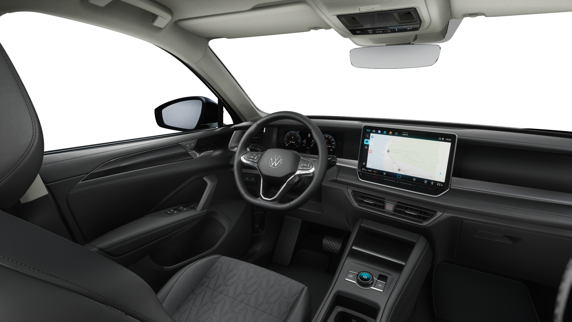 Volkswagen Tayron 4Motion Life