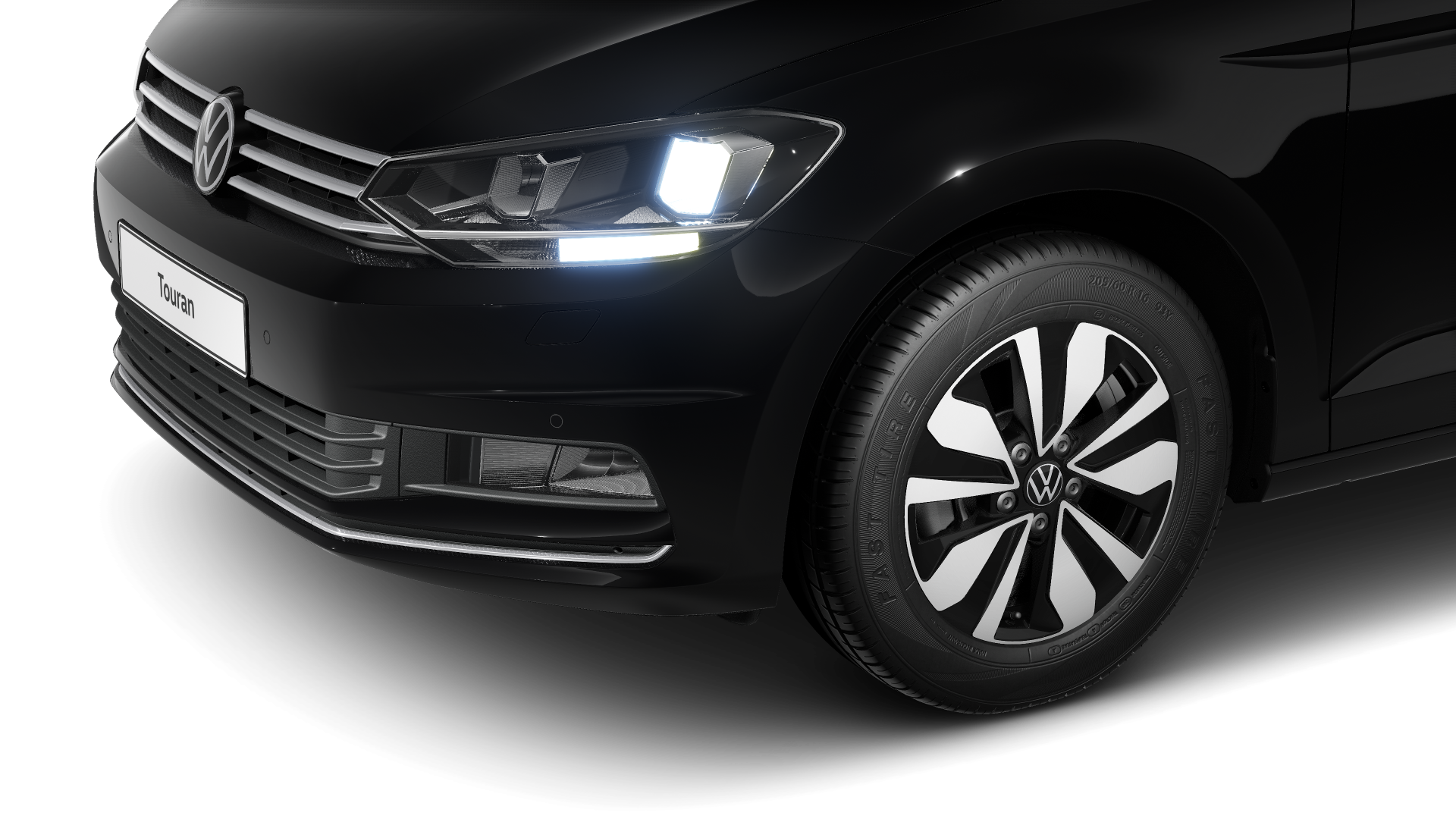 Volkswagen Touran 1.5 TSI DSG Move