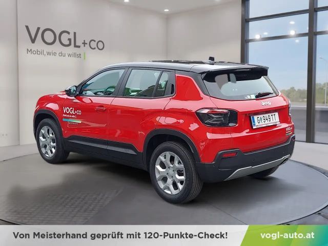 Jeep Avenger Altitude