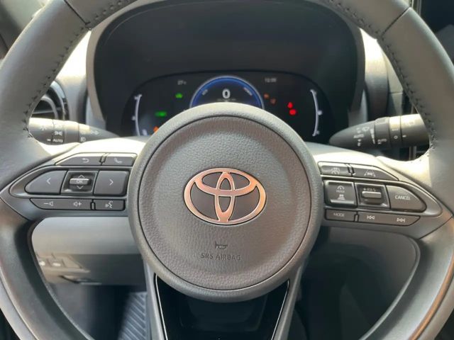 Toyota Yaris Cross Hybride