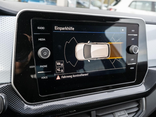 Volkswagen T-Cross 1.0 TSI DSG