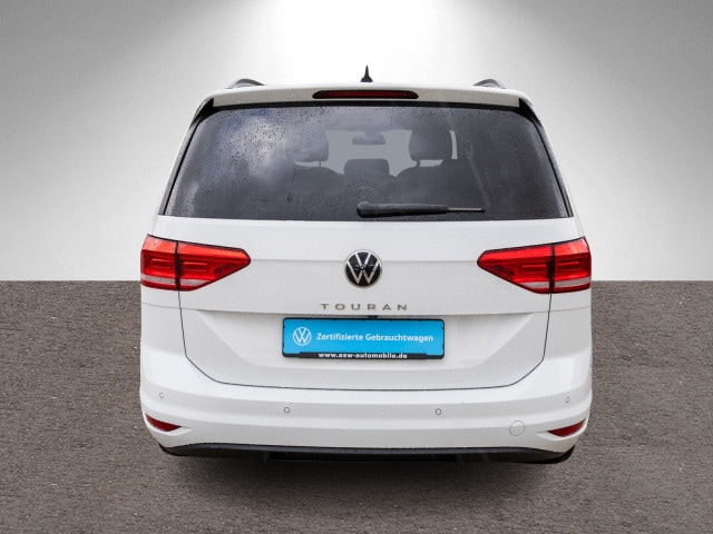 Volkswagen Touran 1.5 TSI Highline