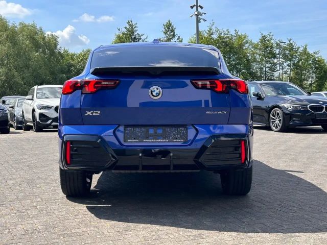 BMW X2 M-Sport sDrive20i