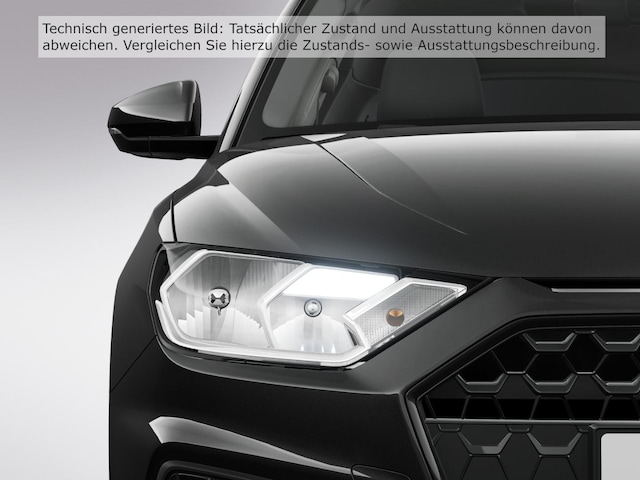 Audi A1 25 TFSI S-Line S-Tronic Sportback