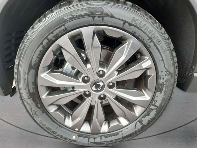 SsangYong Rexton 4WD