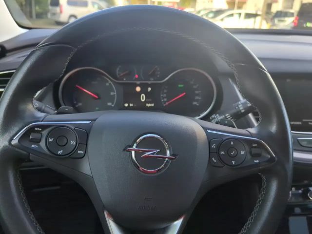 Opel Grandland X Elegance Hybrid 4