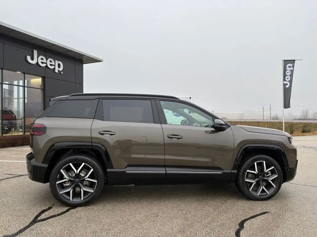 Jeep Compass NEW 74kWh 157 kW First Edition