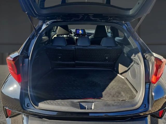 Toyota C-HR GR Hybride