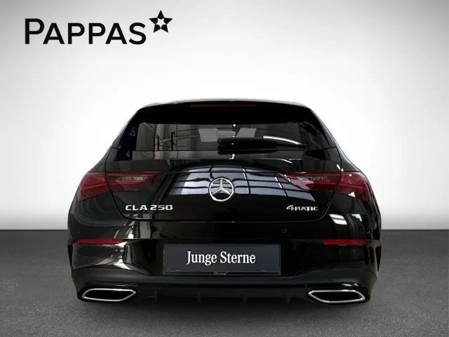 Mercedes-Benz CLA 250 4MATIC Shooting Brake