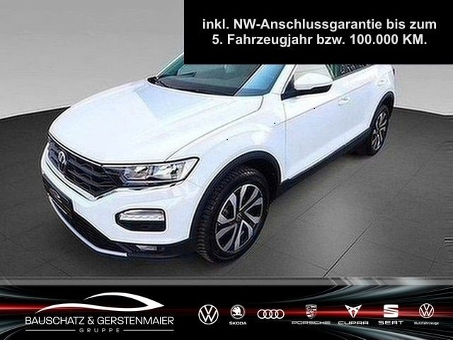 Volkswagen T-Roc 2.0 TDI DSG