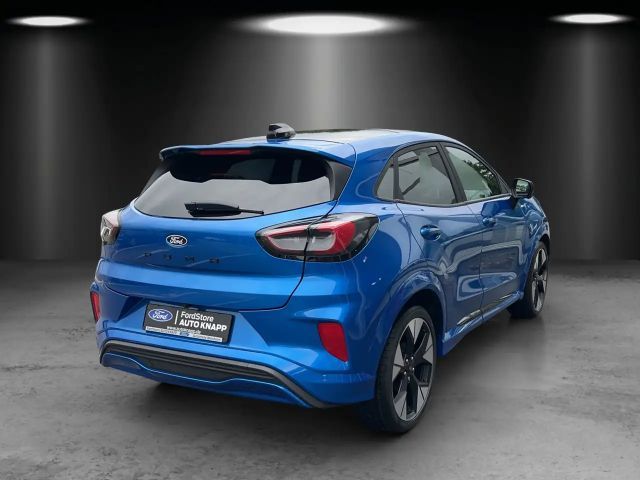 Ford Puma ST Line